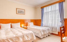 Hotel Chalet Chapital